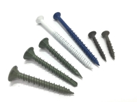 High-Low Thread Screws